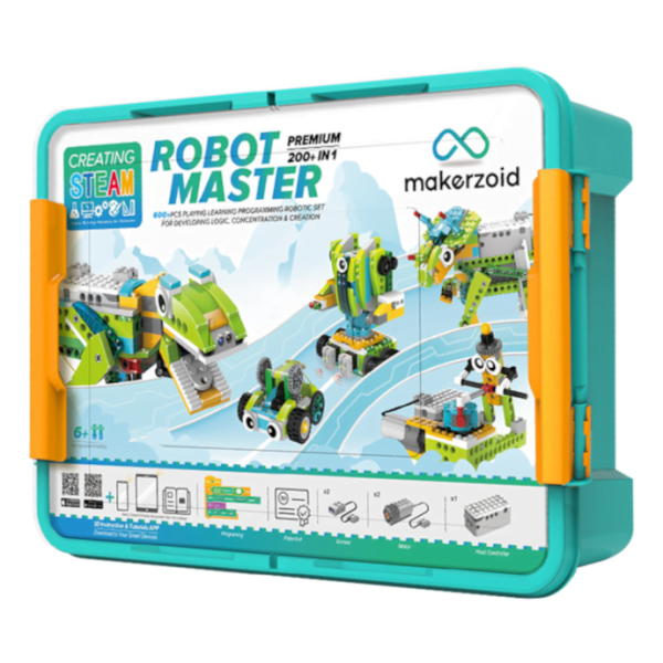 Robot Master PREMIUM