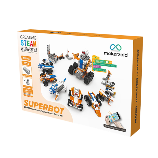 Superbot Educational