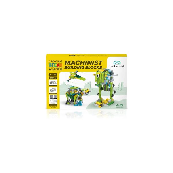 Machinist Building Block
