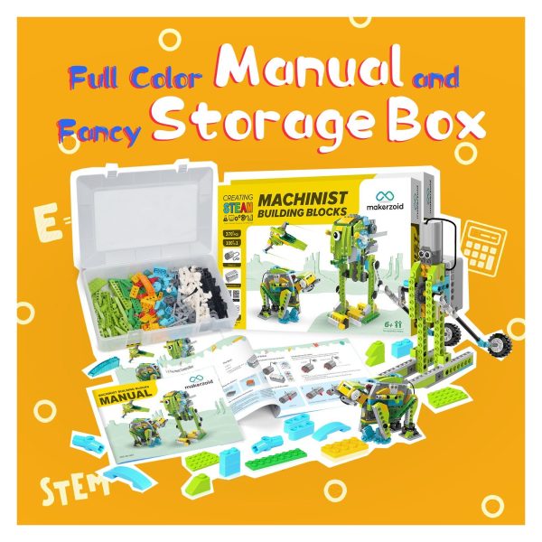 Machinist Building Block