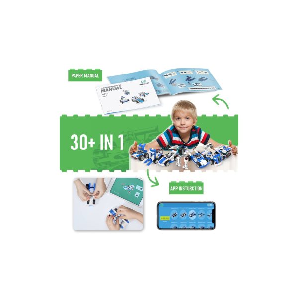 Набір конструктора для веселих ігор