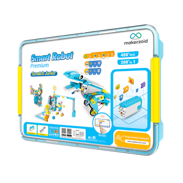 Розумний робот PREMIUM