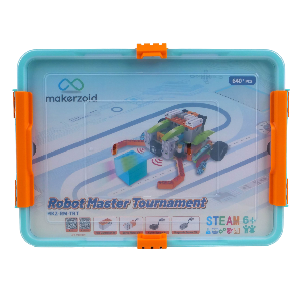 Турнір «Робот-майстер»