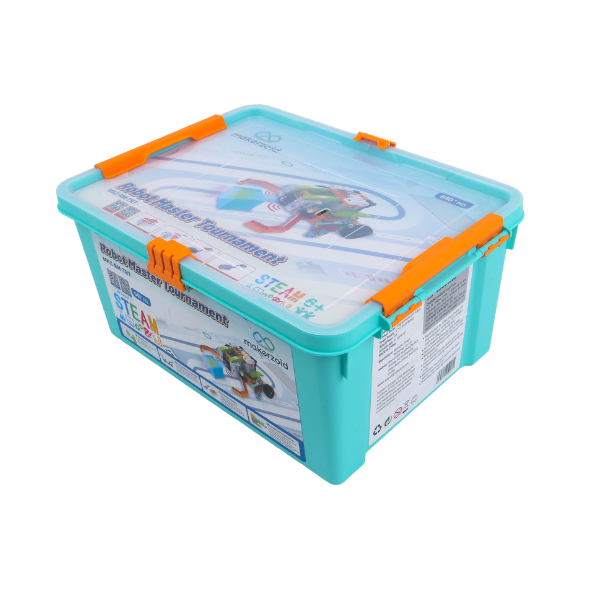 Турнір «Робот-майстер»