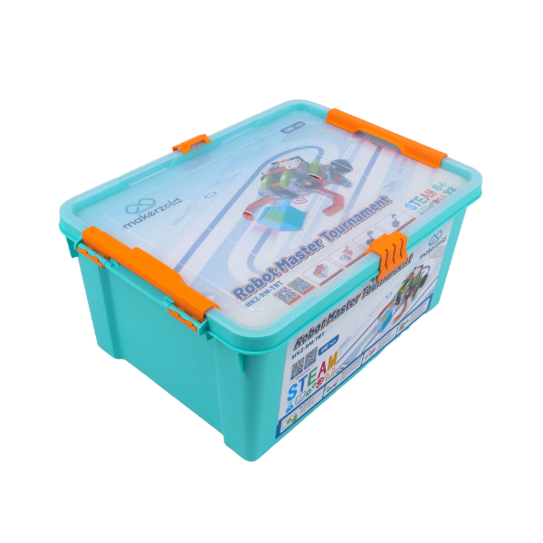 Турнір «Робот-майстер»