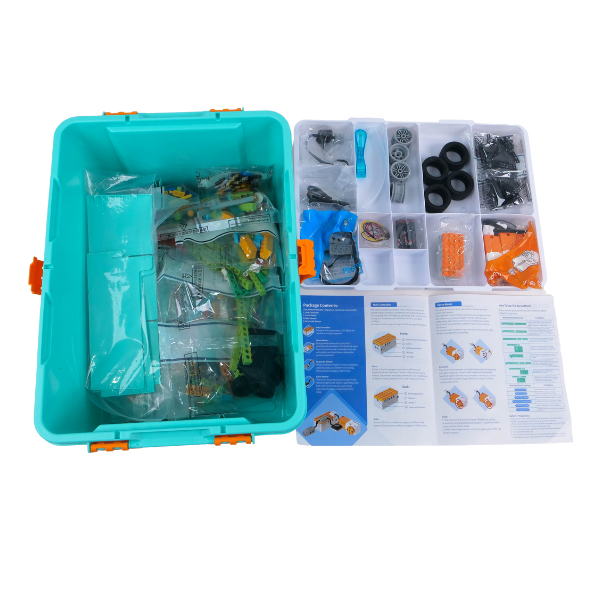 Турнір «Робот-майстер»