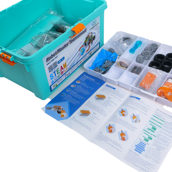 Турнір «Робот-майстер»