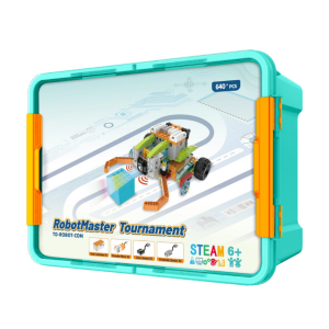 Турнір «Робот-майстер»