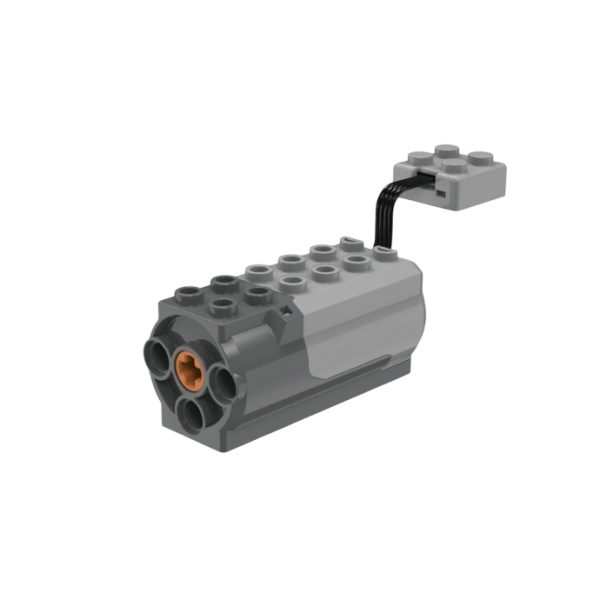 Двигун для робота-майстра