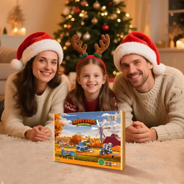 «Щаслива ферма» — «Родюче поле»