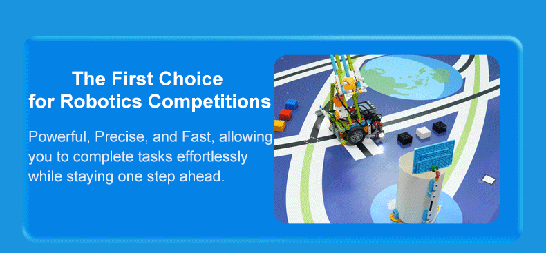 MKZ-CC creative robotics