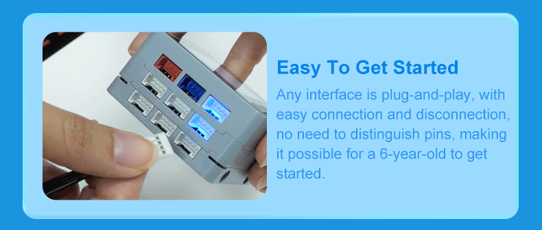 MKZ-CC easy to get started