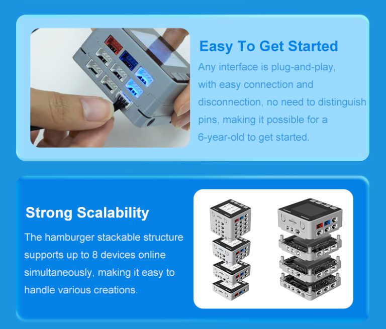Coding Cube Premium – AI Control Hub » Makerzoid