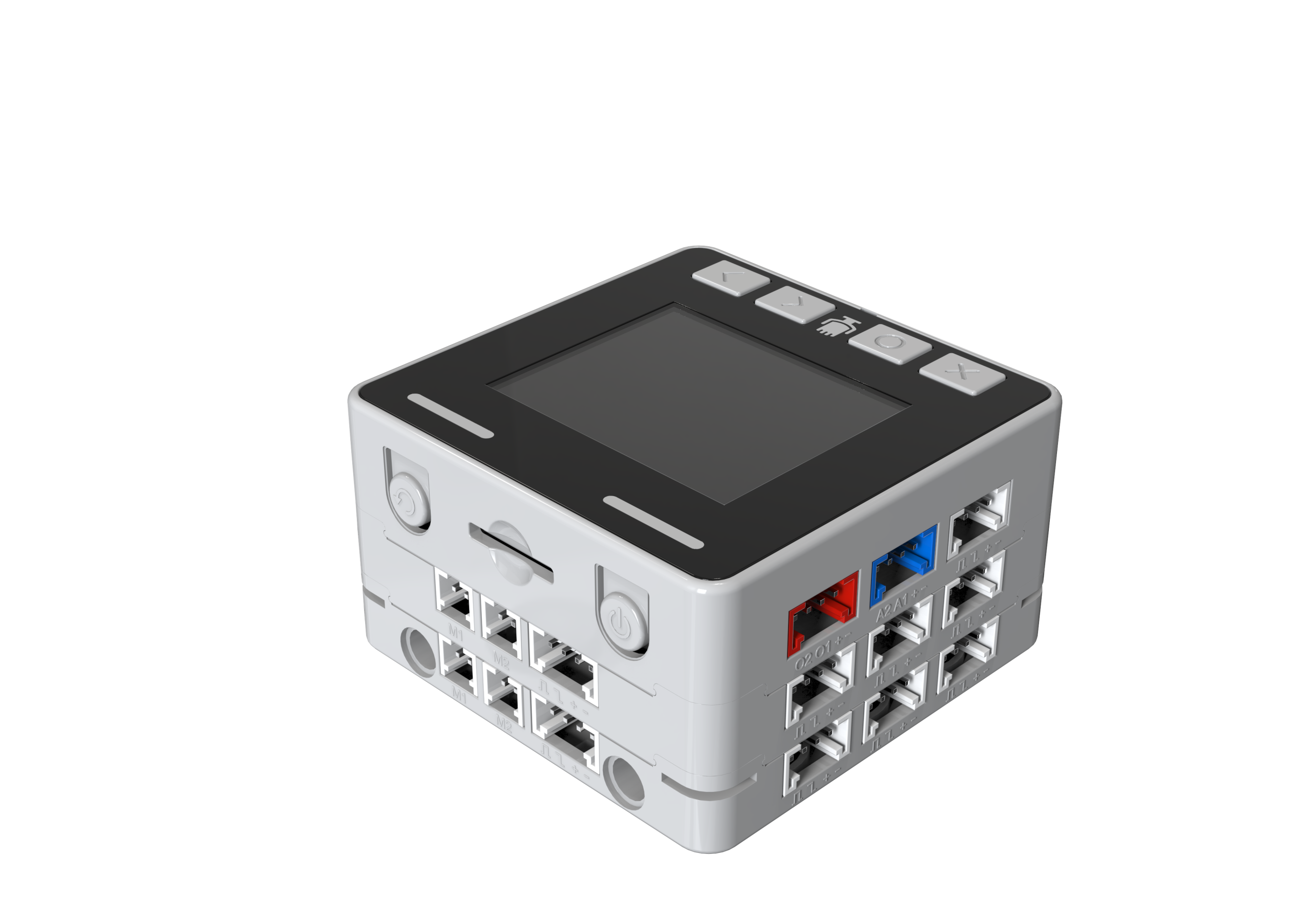 MKZ-CC controller