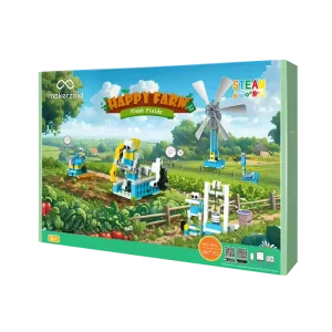 «Щаслива ферма» — «Свіжі поля»