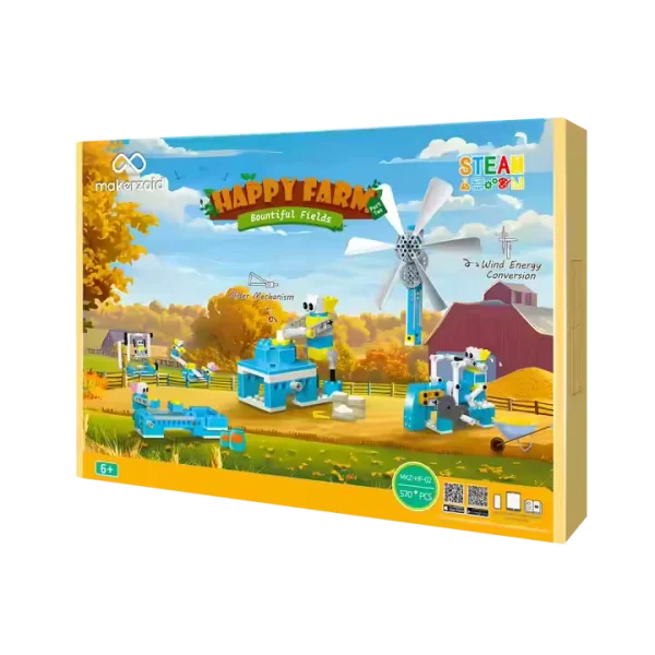 «Щаслива ферма» — «Родюче поле»