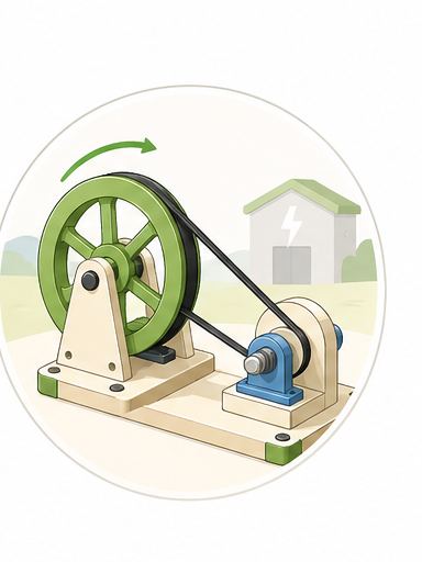 Happy Farm Fresh Fields gear transmission engine