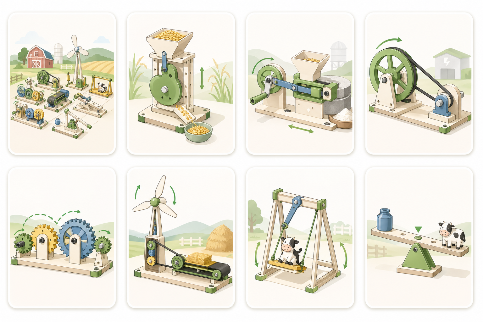 Happy Farm Fresh Fields overview