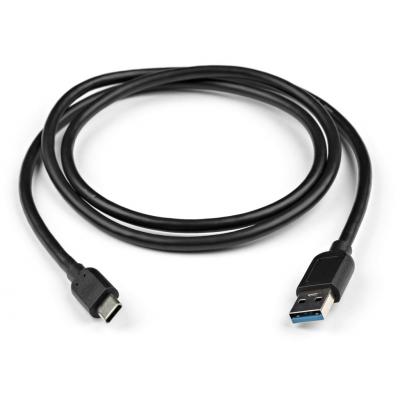u0310716_big-2.jpg Кабель для передачі даних Vinga USB 3.0 Type-C — USB-A, 1 м (VCPDCAM30TC1BK)