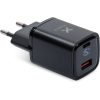 u0936935_big-2.jpg Зарядний пристрій Vinga з підтримкою USB-C PD 30 Вт та USB-A QC 30 Вт для монітора, максимальна потужність 33 Вт (VCR30ACDB)