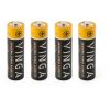 u0981221_2big-2.jpg Vinga AA LR6 Alkaline Batteries, 4 pcs Blister (VJABAA4)
