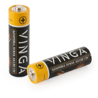 u0981221_3big-2.jpg Vinga AA LR6 Alkaline Batteries, 4 pcs Blister (VJABAA4)