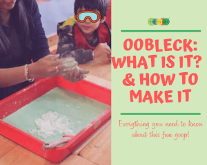 Як зробити Oobleck: що це? Твердий чи рідкий? Дізнайтеся все про цей Fun Goop