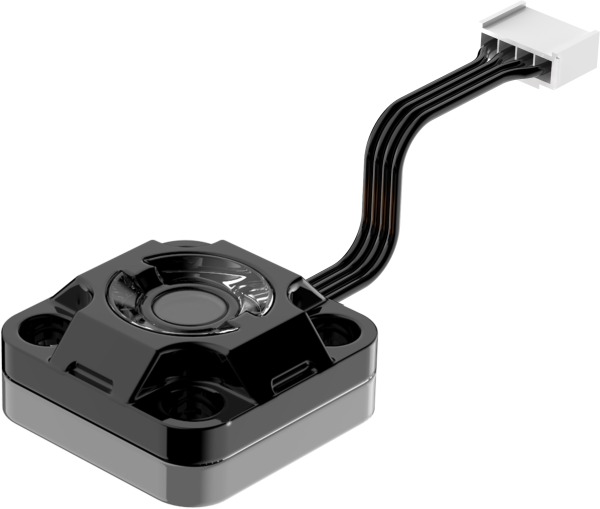 Coding Cube Color Sensor