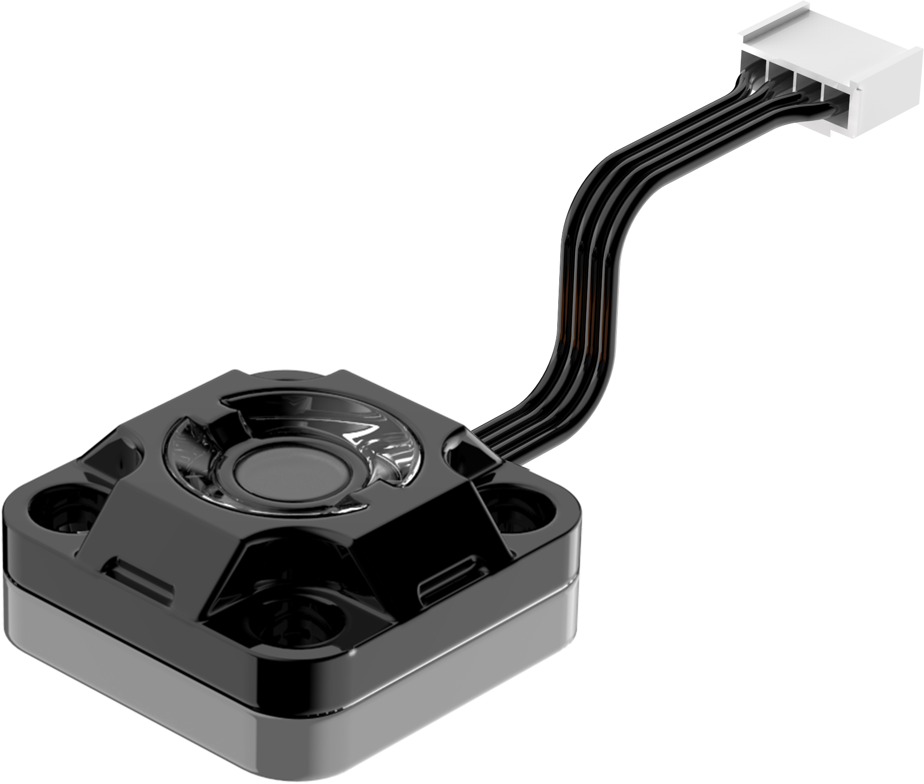 Coding Cube Color Sensor » Makerzoid