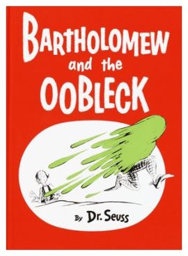Як зробити Oobleck: що це? Твердий чи рідкий? Дізнайтеся все про цей Fun Goop