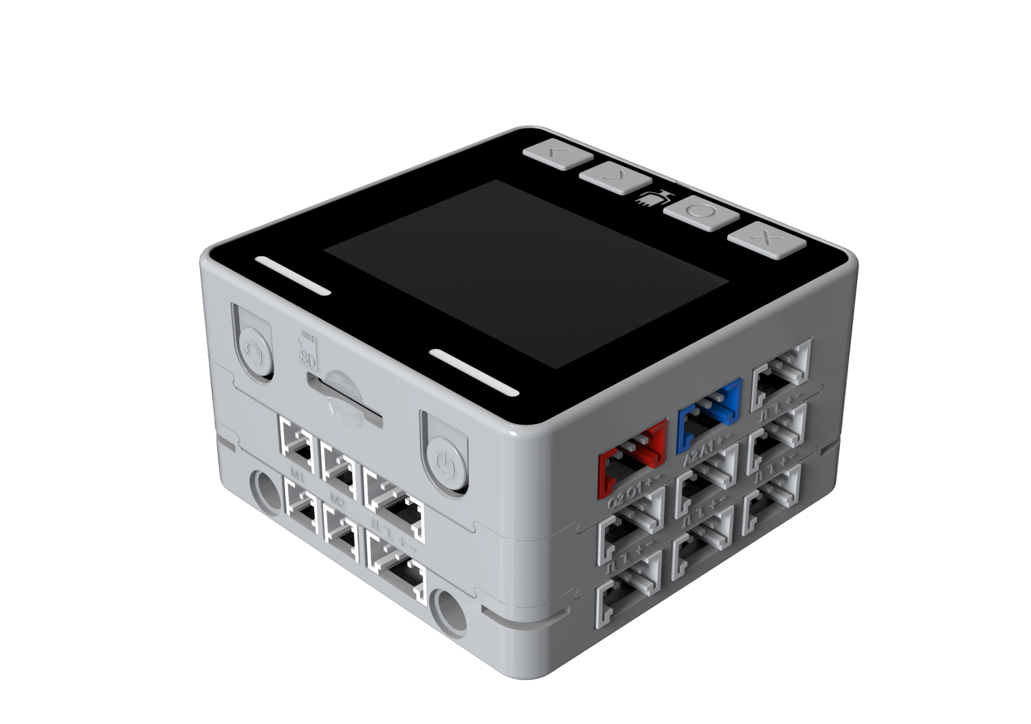 Cube Remote Control Module Coding Cube Control Unit » Makerzoid