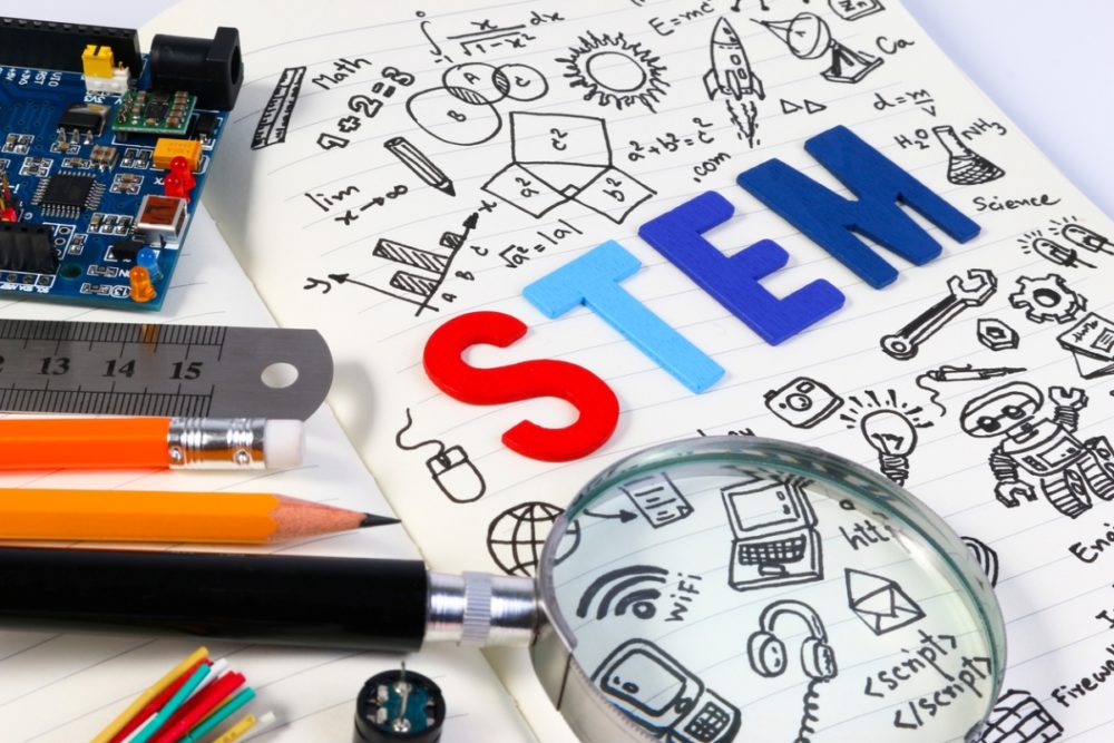 Що таке освіта STEM і чому навчання STEM важливо для дітей?