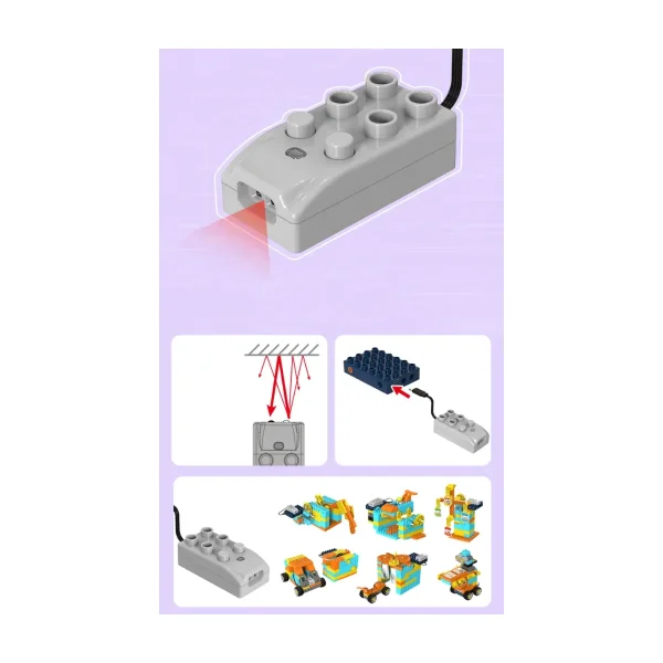 Makerzoid Future Mechanic Scratch Junior