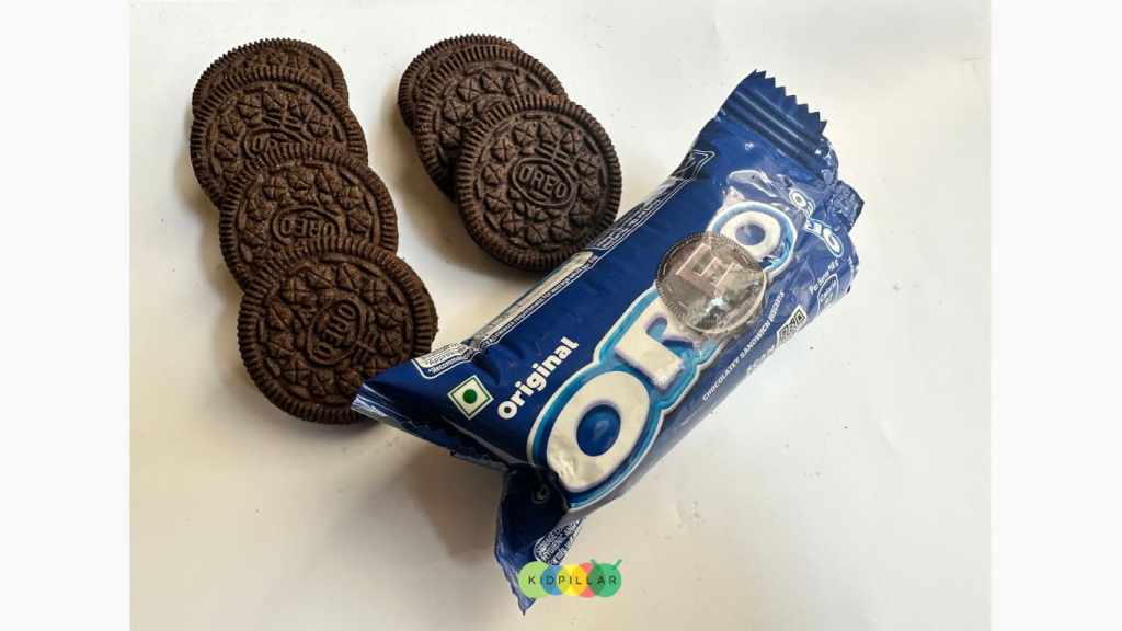 Фази Місяця Oreo - практична STEM-вправа для розуміння місячного циклу