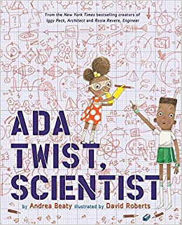 15 надихаючих книжок про STEM для дітей