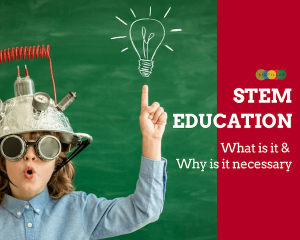 Що таке освіта STEM і чому навчання STEM важливо для дітей?